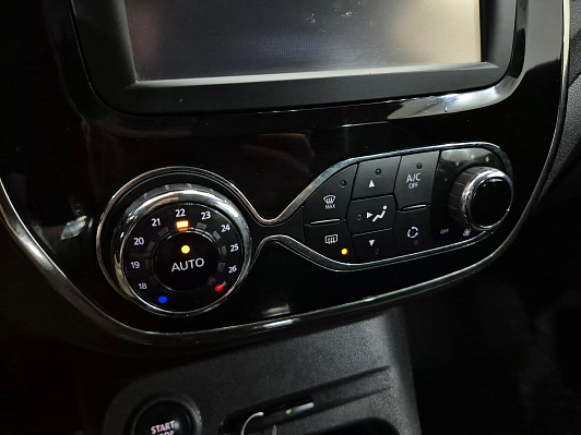 Renault Kaptur Style, 2018 года, пробег 74700 км