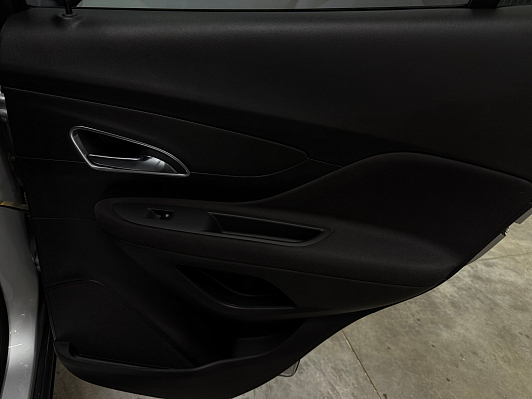 Opel Mokka, 2012 года, пробег 78800 км