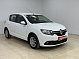 Renault Sandero Confort, 2016 года, пробег 83471 км