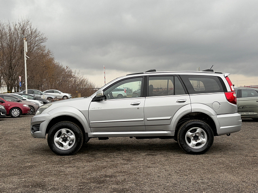 Great Wall Hover H3 Super Luxe, 2012 года, пробег 143251 км