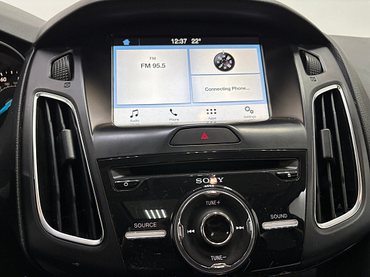 Ford Focus, 2018 года, пробег 166800 км