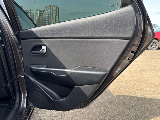 Kia Rio Luxe FCC, 2016 года, пробег 143325 км