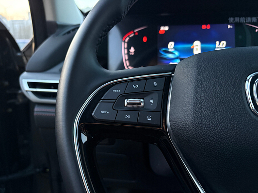 Changan CS75 Plus Luxury, 2023 года, пробег 17685 км