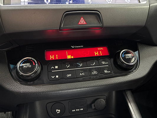 Kia Sportage Luxe, 2011 года, пробег 168576 км