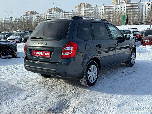 Lada (ВАЗ) Granta Classic, 2021 года, пробег 42324 км