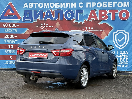 Lada (ВАЗ) Vesta Comfort Image, 2018 года, пробег 100060 км