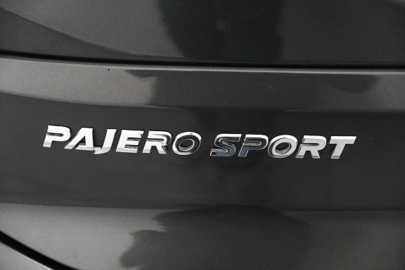 Mitsubishi Pajero Sport Instyle, 2021 года, пробег 97058 км