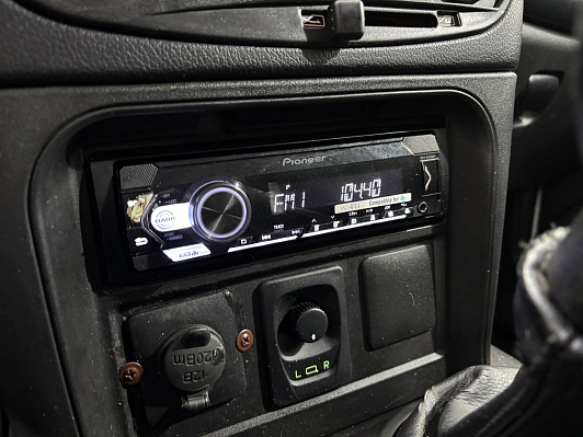 Lada (ВАЗ) Niva Travel Luxe, 2020 года, пробег 74437 км