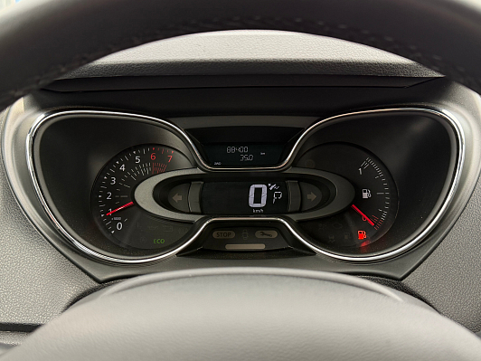 Renault Kaptur Style, 2018 года, пробег 88200 км