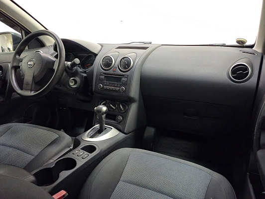 Nissan Qashqai, 2013 года, пробег 139469 км