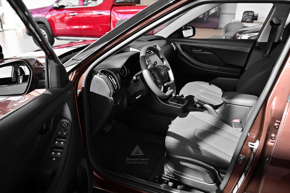 Solaris HC Prime, коричневый