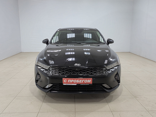 Kia K5 Style, 2021 года, пробег 73880 км