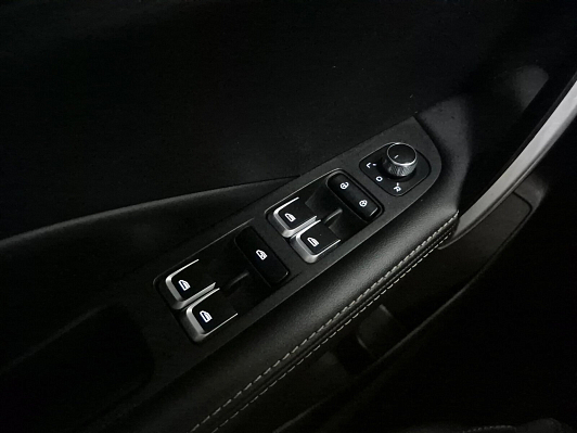 Geely Coolray Luxury, 2021 года, пробег 85837 км