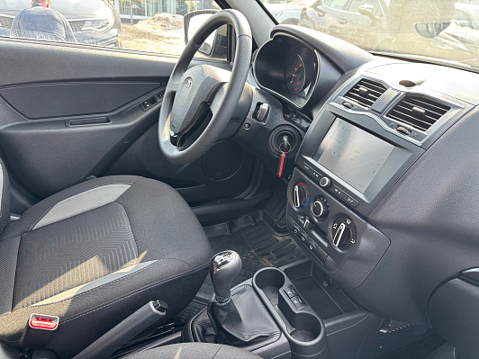 Lada (ВАЗ) Granta #Club, 2025 года, пробег 10041 км