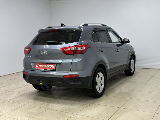 Hyundai Creta, 2020 года, пробег 93805 км