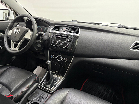 Lifan Solano Basic, 2016 года, пробег 103431 км