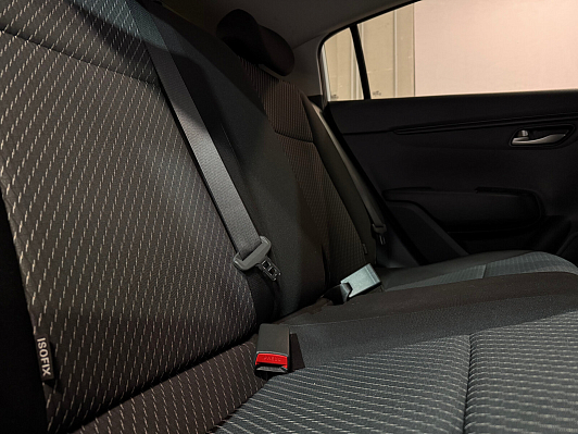 Kia Rio Comfort, 2019 года, пробег 52076 км