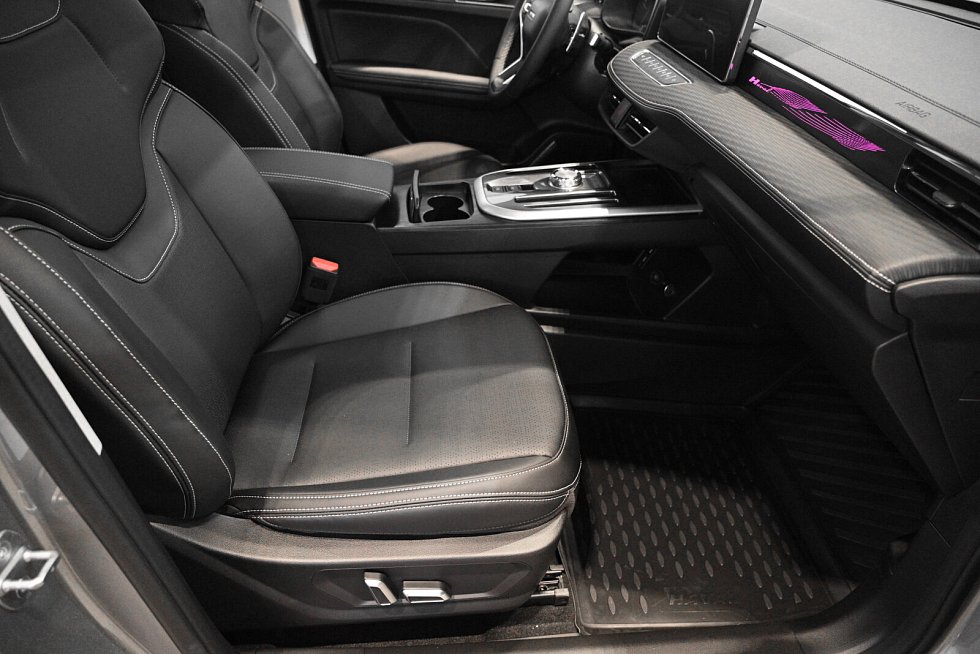 Haval Jolion Техно +, серый