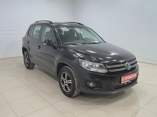Volkswagen Tiguan CLUB, 2011 года, пробег 258377 км