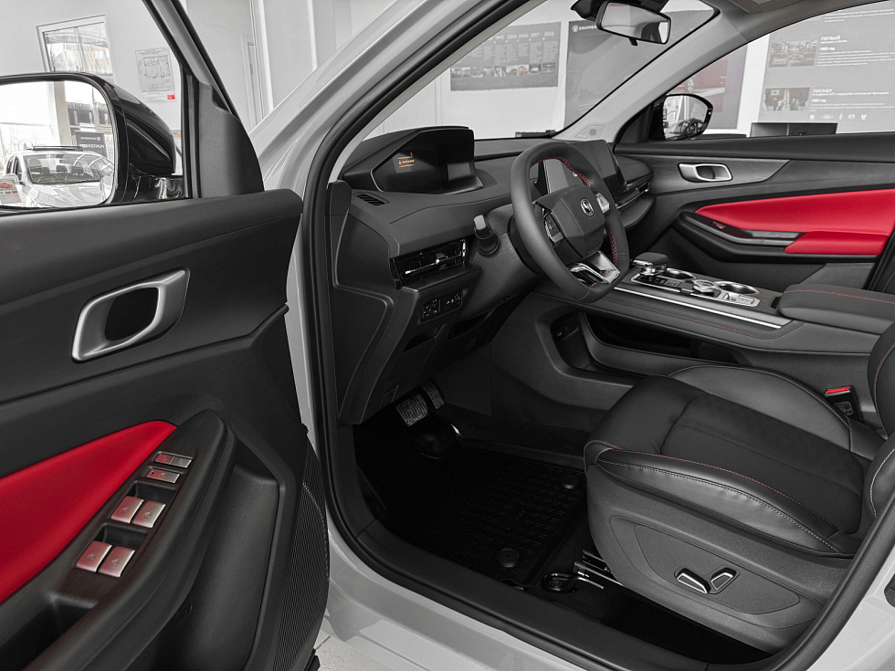Changan UNI-S Техно, серый