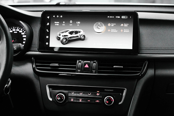 Kia K5, 2017 года, пробег 130767 км