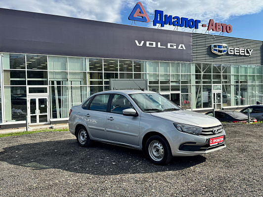 Lada (ВАЗ) Granta, 2018 года, пробег 141953 км
