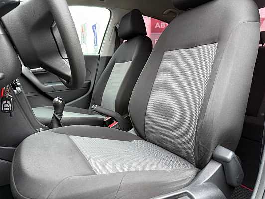 Volkswagen Polo Sochi Edition, 2014 года, пробег 120630 км