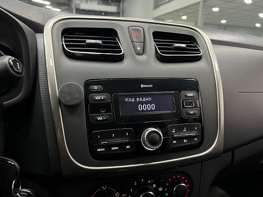 Renault Sandero Special Edition, 2021 года, пробег 83000 км