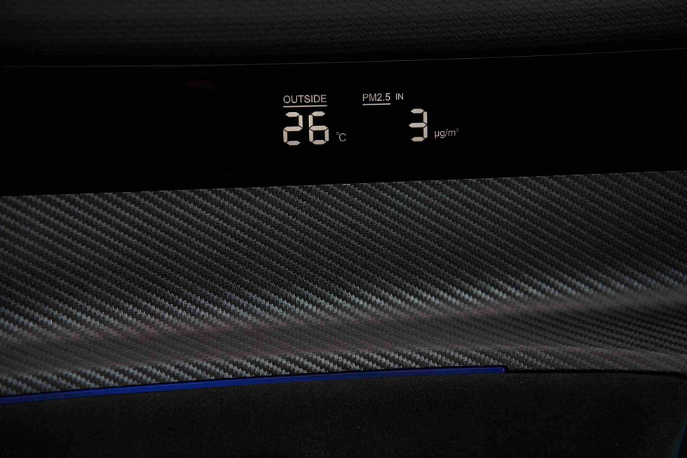 JETOUR DASHING Комфорт, синий