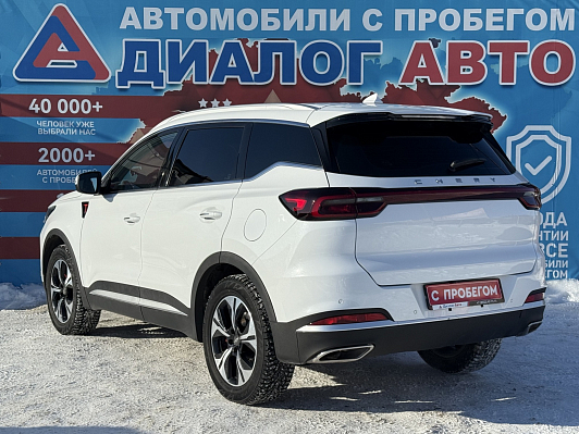 Chery Tiggo 7 Pro Max Elite, 2023 года, пробег 74500 км