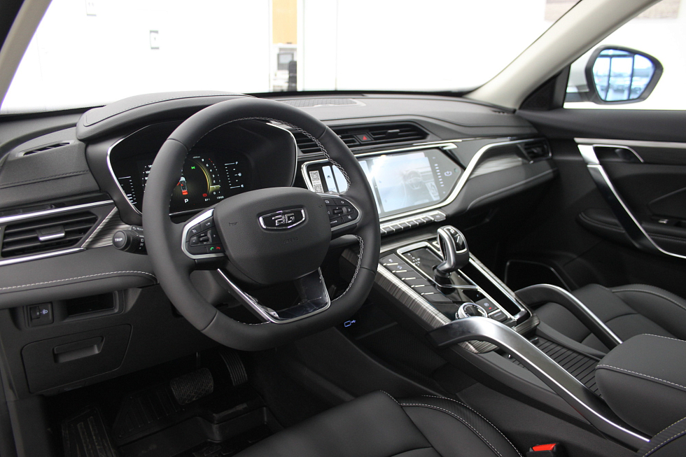 Belgee X70 Стиль, белый