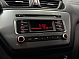 Kia Rio, 2016 года, пробег 112578 км