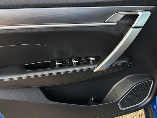 Geely Coolray Comfort, 2020 года, пробег 137736 км