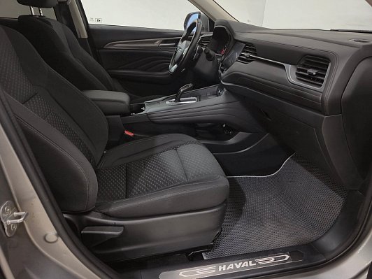 Haval F7 Elite, 2019 года, пробег 75461 км