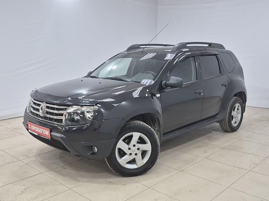 Renault Duster Privilege, 2014 года, пробег 172318 км