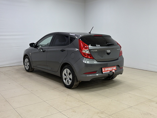 Hyundai Solaris Comfort, 2015 года, пробег 159820 км