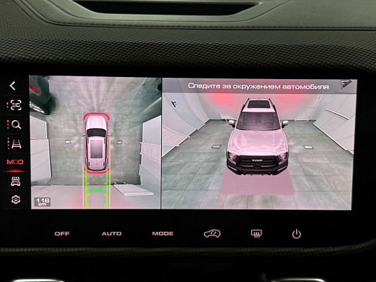 Haval Dargo X Elite, 2024 года, пробег 26000 км