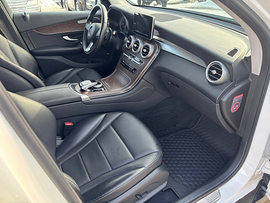 Mercedes-Benz GLC GLC 250 4MATIC Premium, 2016 года, пробег 69127 км