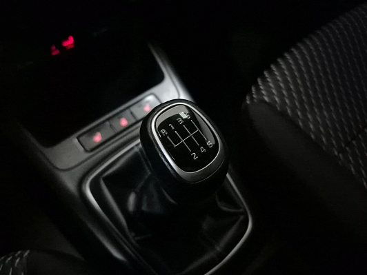 Kia Rio Comfort, 2018 года, пробег 76196 км