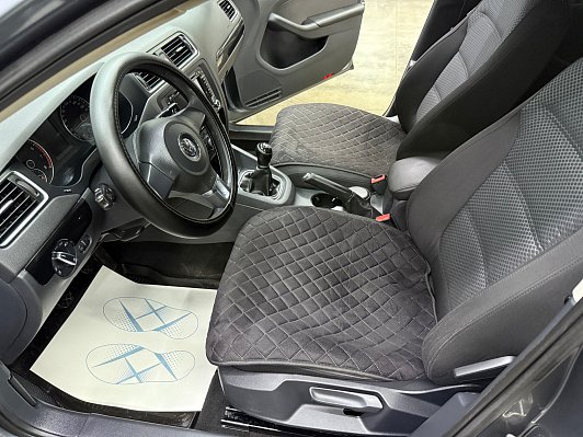 Volkswagen Jetta Sochi Edition, 2014 года, пробег 154082 км