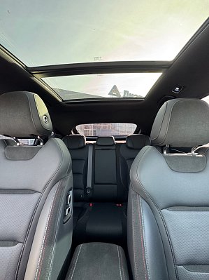 Geely Tugella Luxury, 2023 года, пробег 36271 км