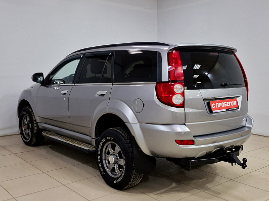 Haval H5 Premium, 2020 года, пробег 110583 км