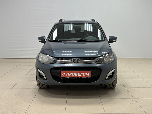 Lada (ВАЗ) Kalina Comfort Glonass 21941-51-21C, 2015 года, пробег 70429 км