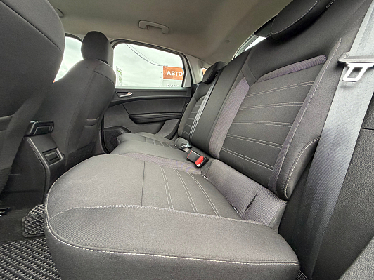Renault Arkana Style, 2021 года, пробег 117385 км
