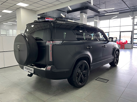 Polar Stone (Jishi) 01 Exclusive (6 seats), 2023 года, пробег 34615 км