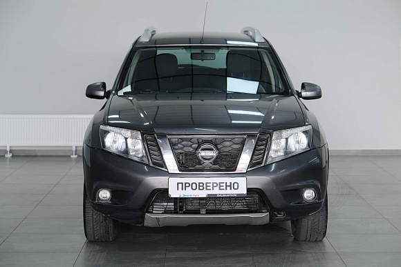 Nissan Terrano Elegance Plus, 2016 года, пробег 196001 км