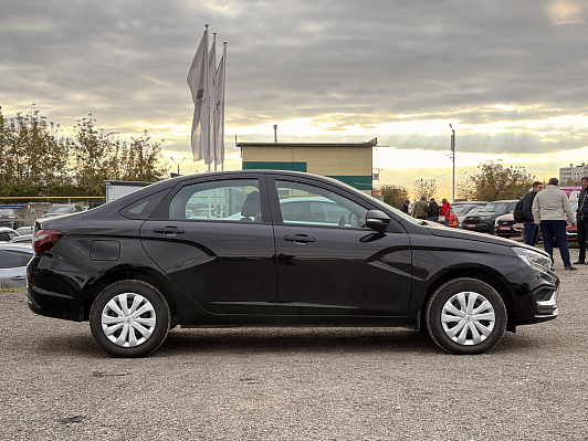 Lada (ВАЗ) Vesta Comfort Plus + P1.1 (Предсерийная), 2024 года, пробег 29590 км