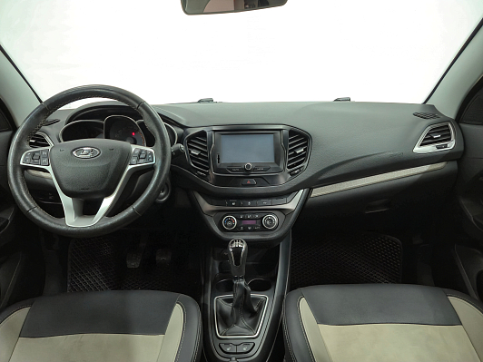 Lada (ВАЗ) Vesta Luxe Prestige (2019-2021), 2020 года, пробег 61171 км