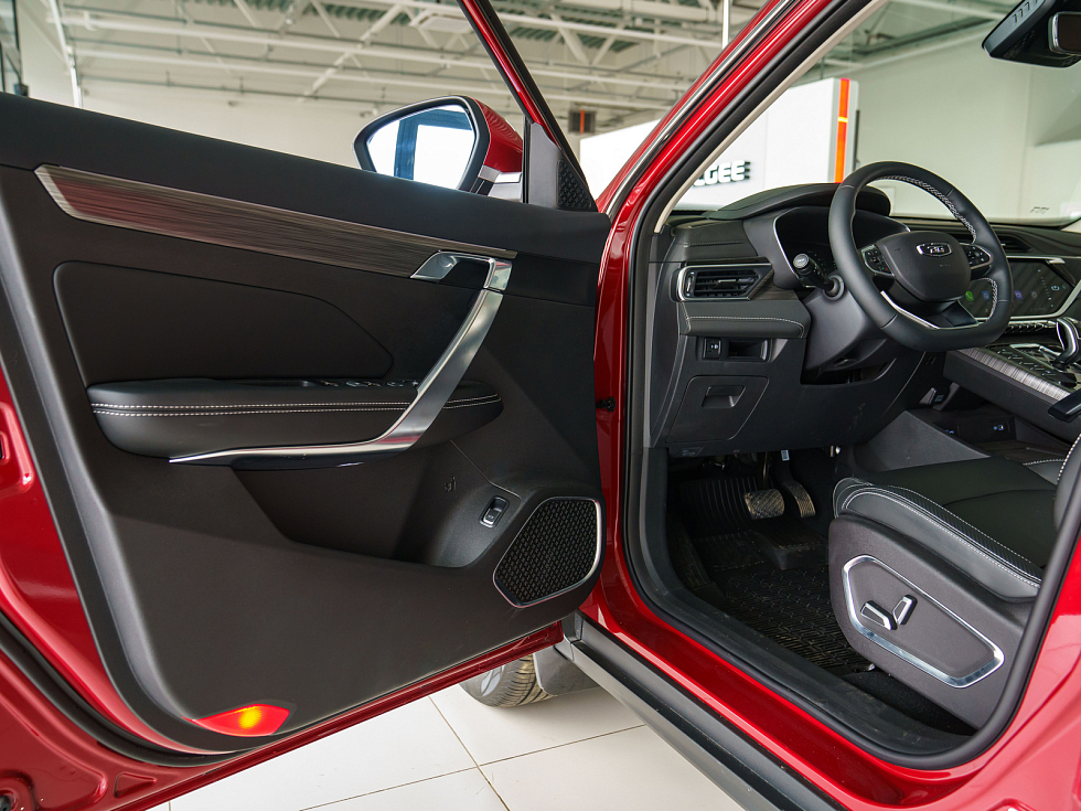 Belgee X70 Стиль, красный