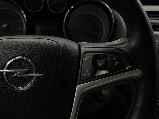 Opel Mokka, 2012 года, пробег 78800 км